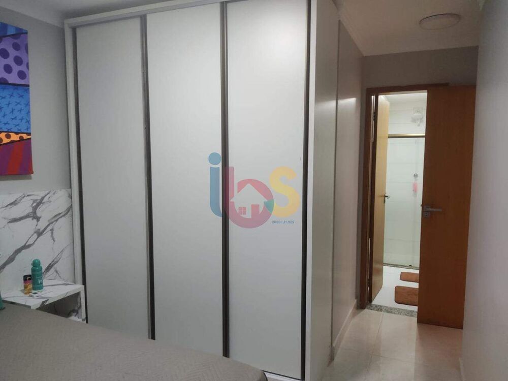 Apartamento à venda com 2 quartos, 63m² - Foto 3
