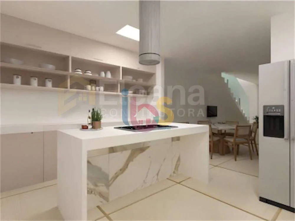 Casa, 3 quartos, 148 m² - Foto 4