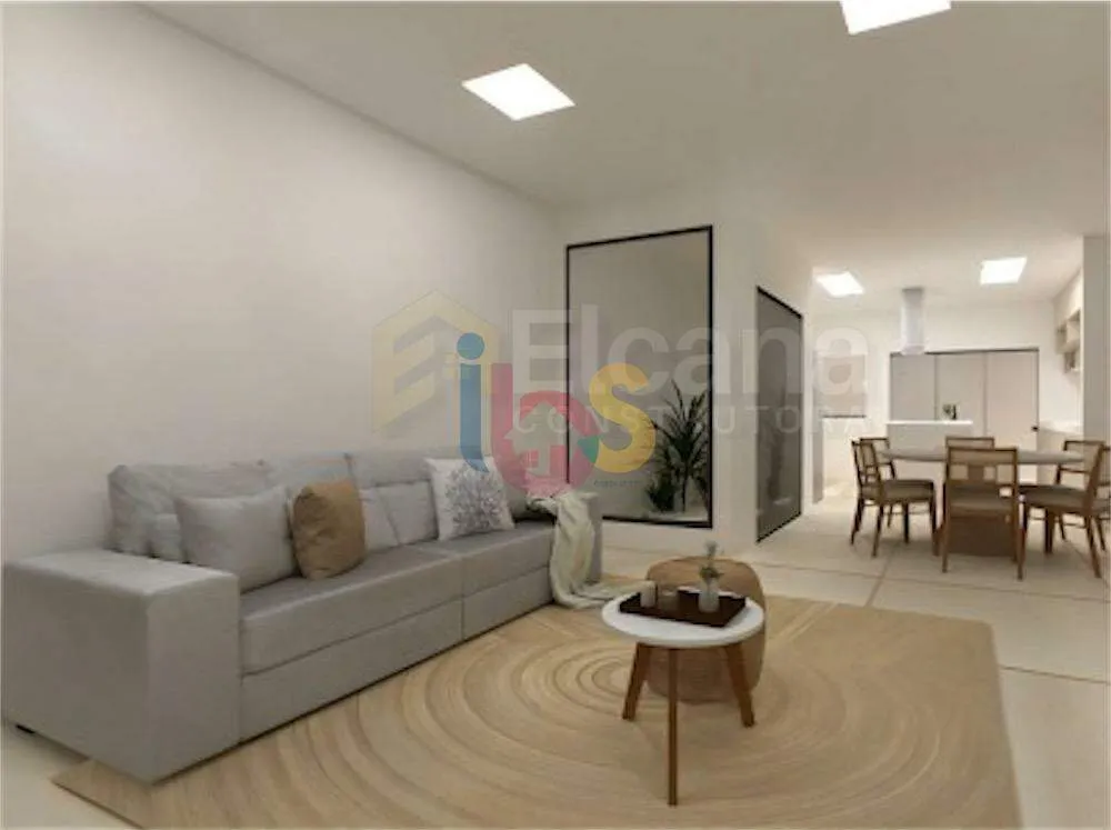Casa, 3 quartos, 148 m² - Foto 1