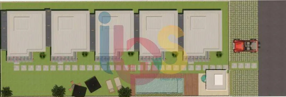 Flat/Apart Hotel, 1 quarto, 44 m² - Foto 6
