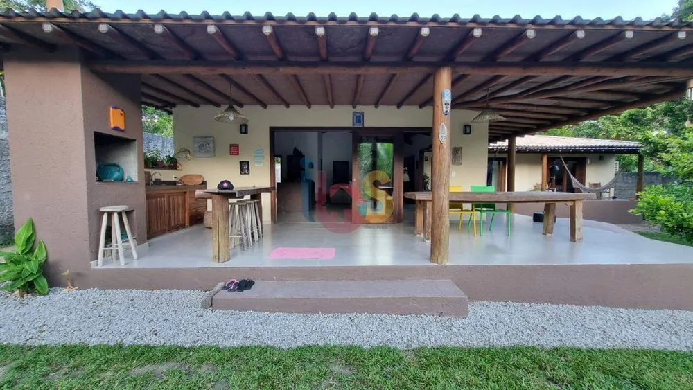 Casa, 3 quartos, 295 m² - Foto 1