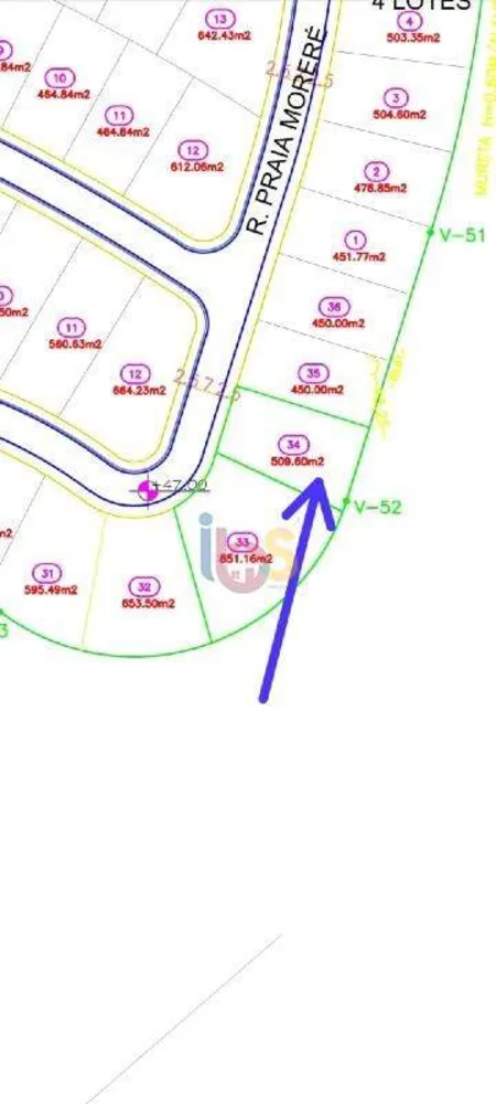 Terreno, 510 m² - Foto 5
