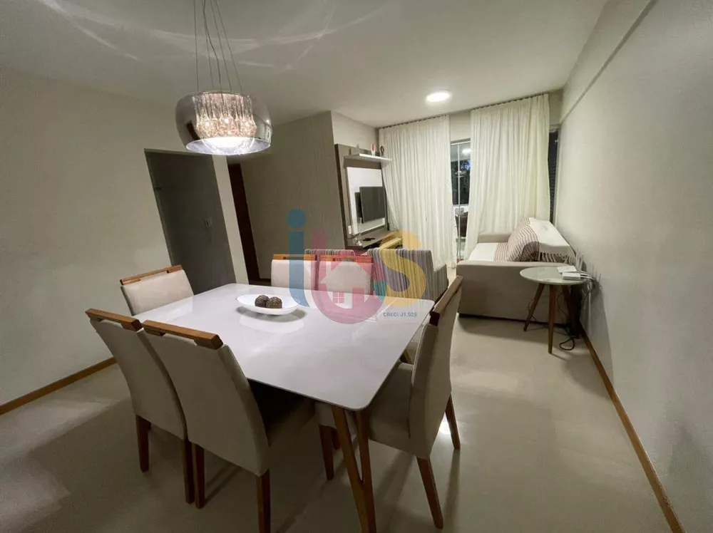 Apartamento à venda com 3 quartos, 77m² - Foto 1