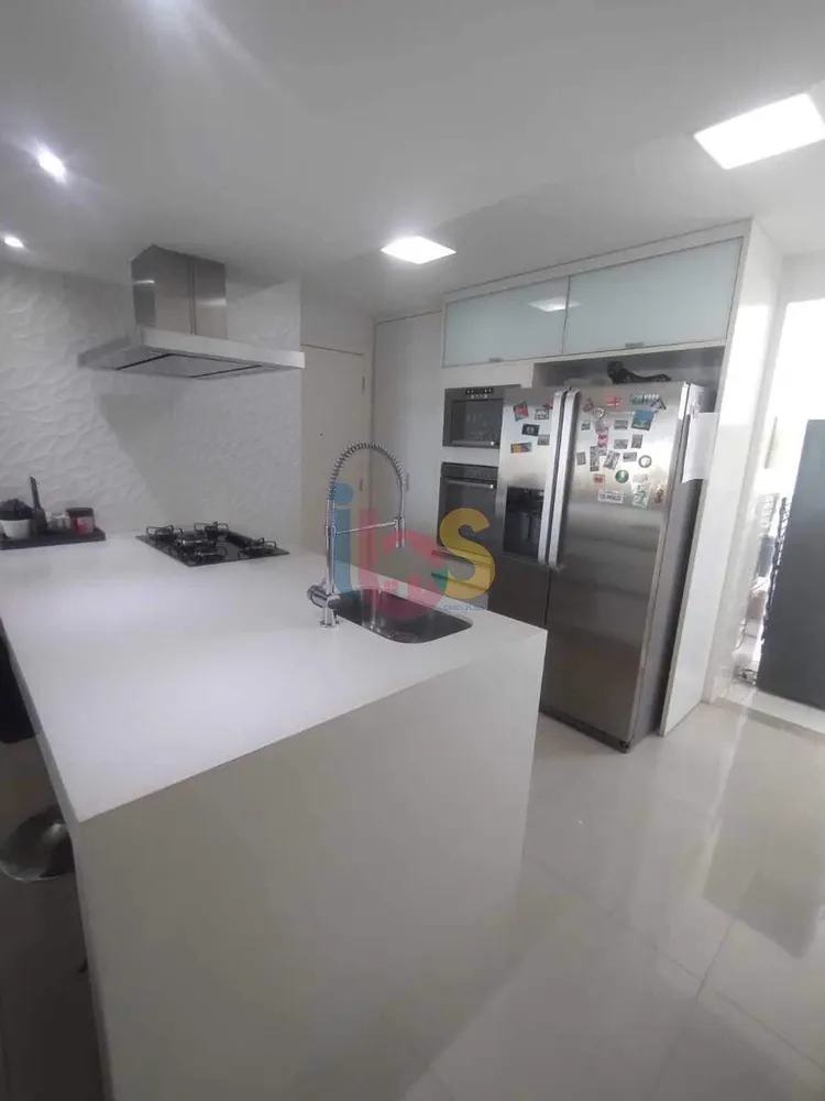 Apartamento, 3 quartos, 130 m² - Foto 4