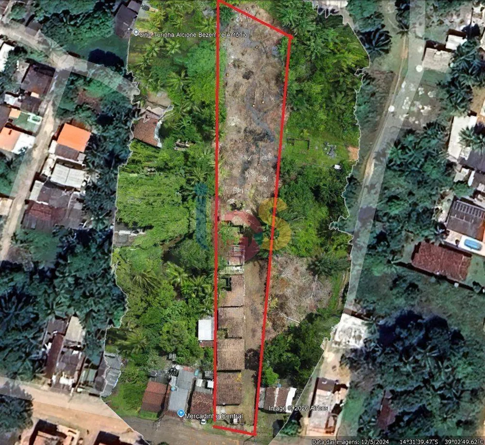 Terreno, 2700 m² - Foto 1