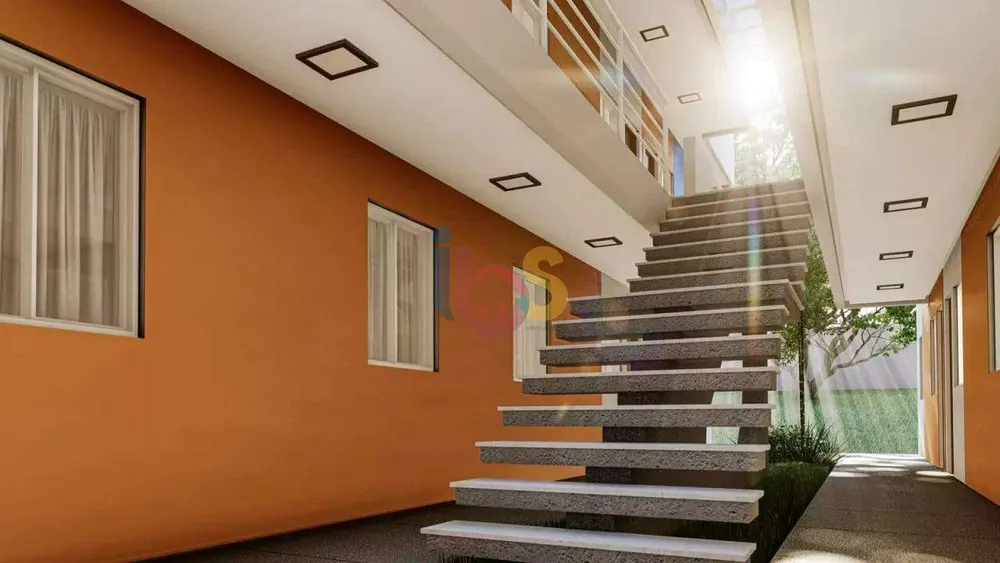Apartamento, 2 quartos, 41 m² - Foto 3