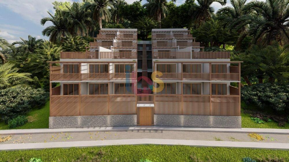 Apartamento à venda com 2 quartos, 85m² - Foto 2