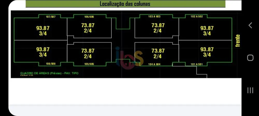 Apartamento, 2 quartos, 94 m² - Foto 11
