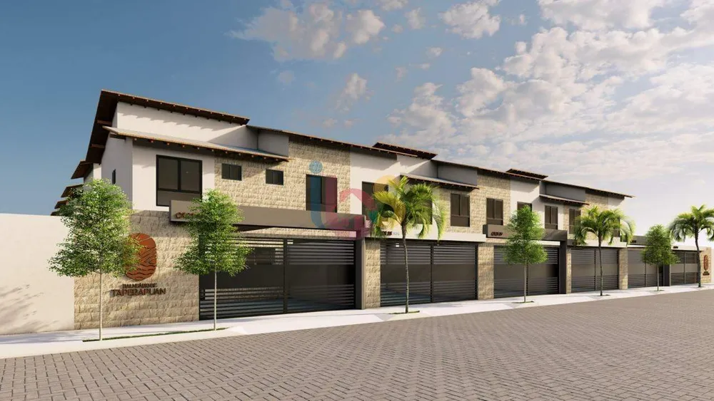 Casa, 3 quartos, 164 m² - Foto 1