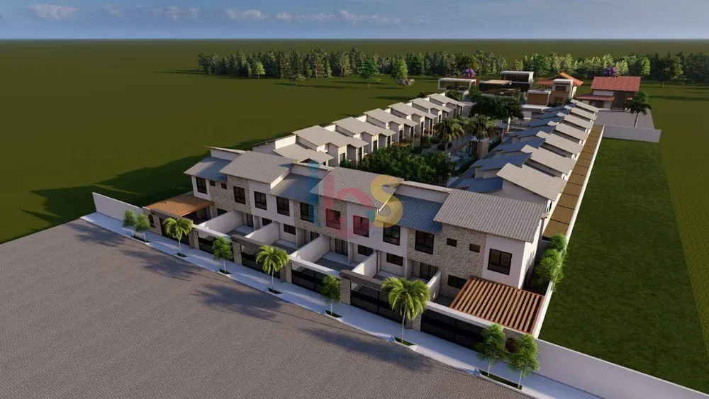 Casa, 3 quartos, 164 m² - Foto 2