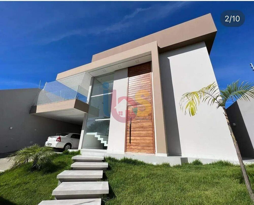 Casa, 5 quartos, 250 m² - Foto 4