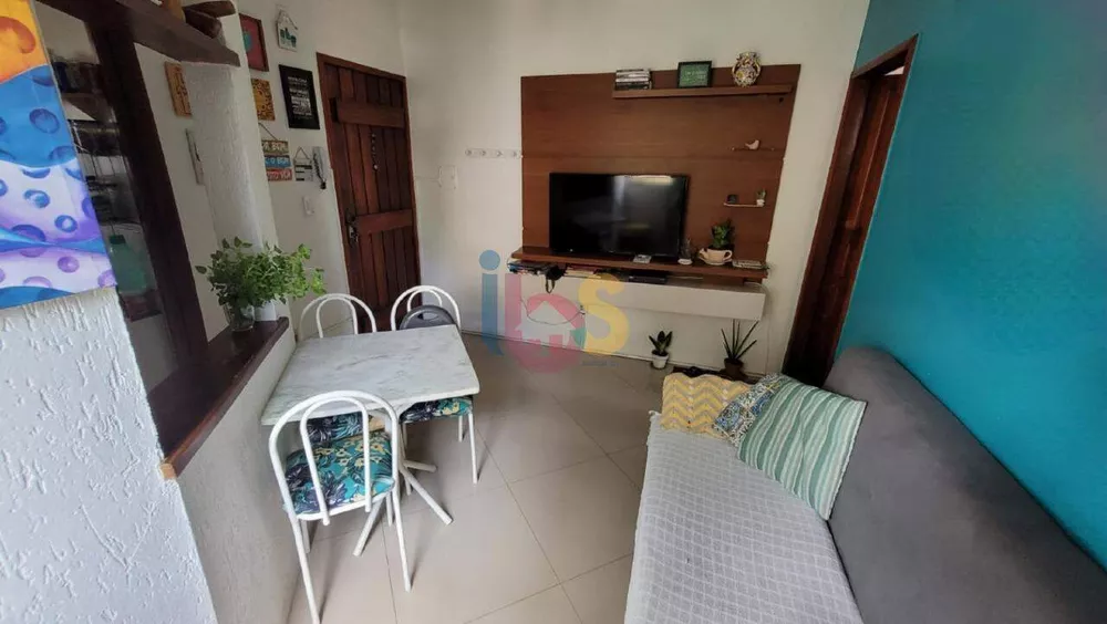 Apartamento à venda com 1 quarto, 42m² - Foto 3