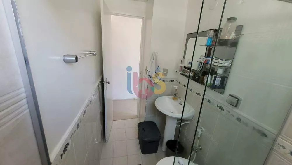 Apartamento à venda com 1 quarto, 42m² - Foto 10