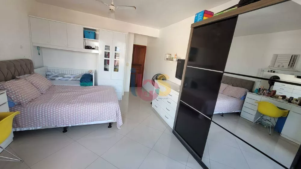 Apartamento à venda com 1 quarto, 42m² - Foto 5