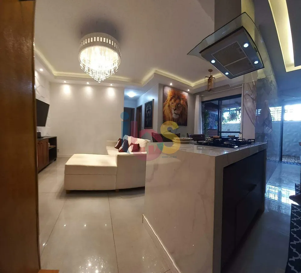 Casa, 2 quartos, 100 m² - Foto 2