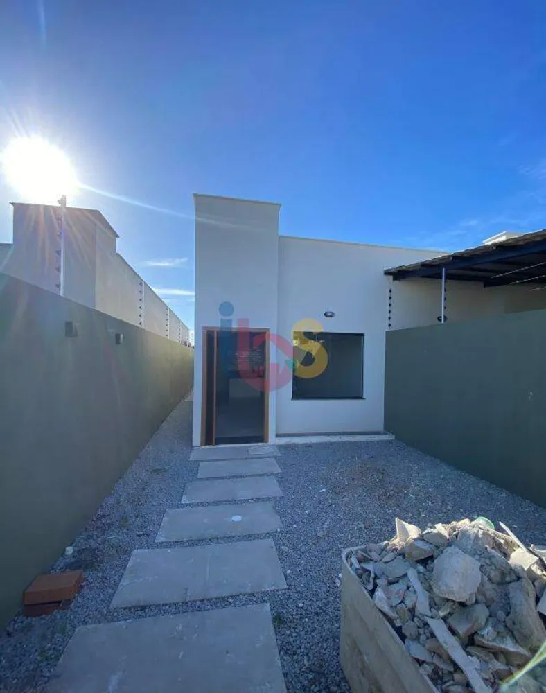 Casa, 3 quartos, 100 m² - Foto 1