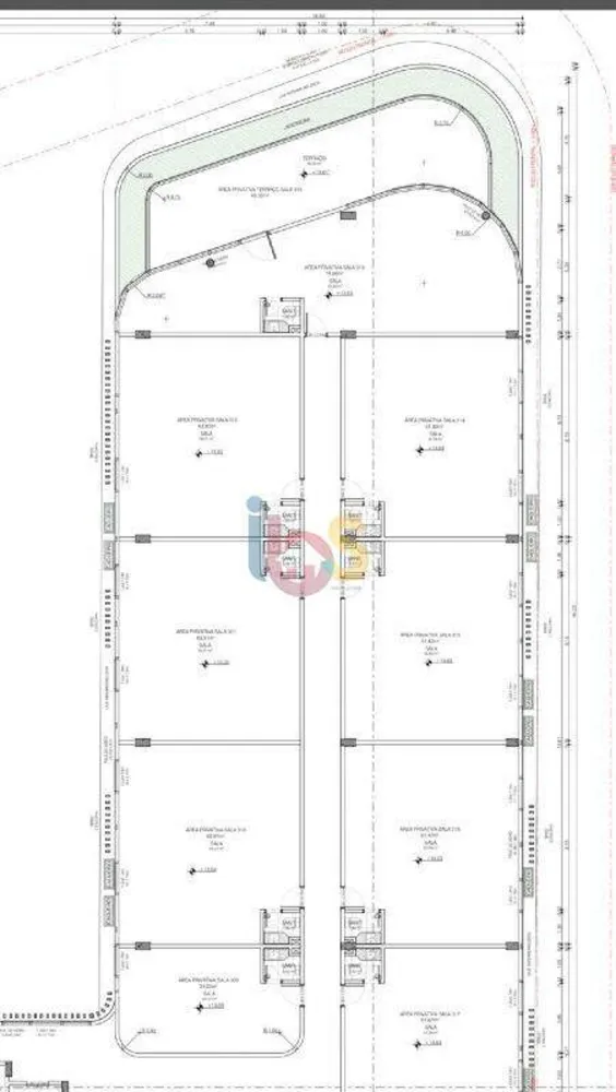 Sala-Conjunto, 123 m² - Foto 8