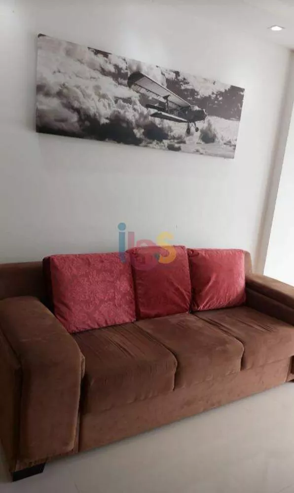 Apartamento para alugar com 2 quartos, 142m² - Foto 3