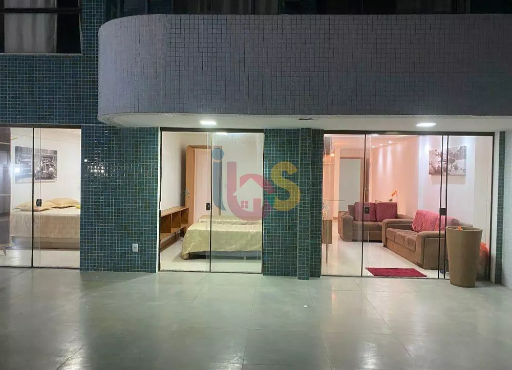 Apartamento para alugar com 2 quartos, 142m² - Foto 1