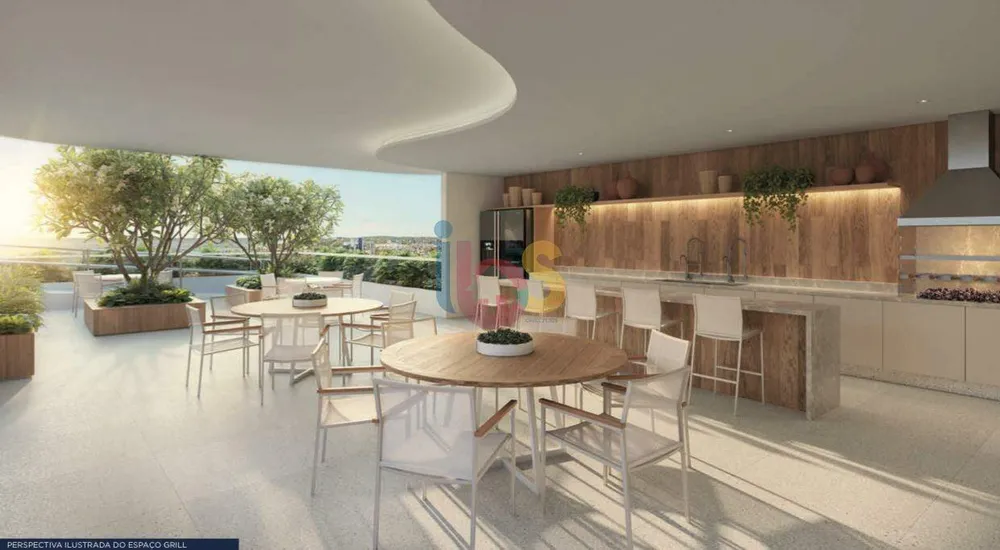 Apartamento, 1 quarto, 32 m² - Foto 4