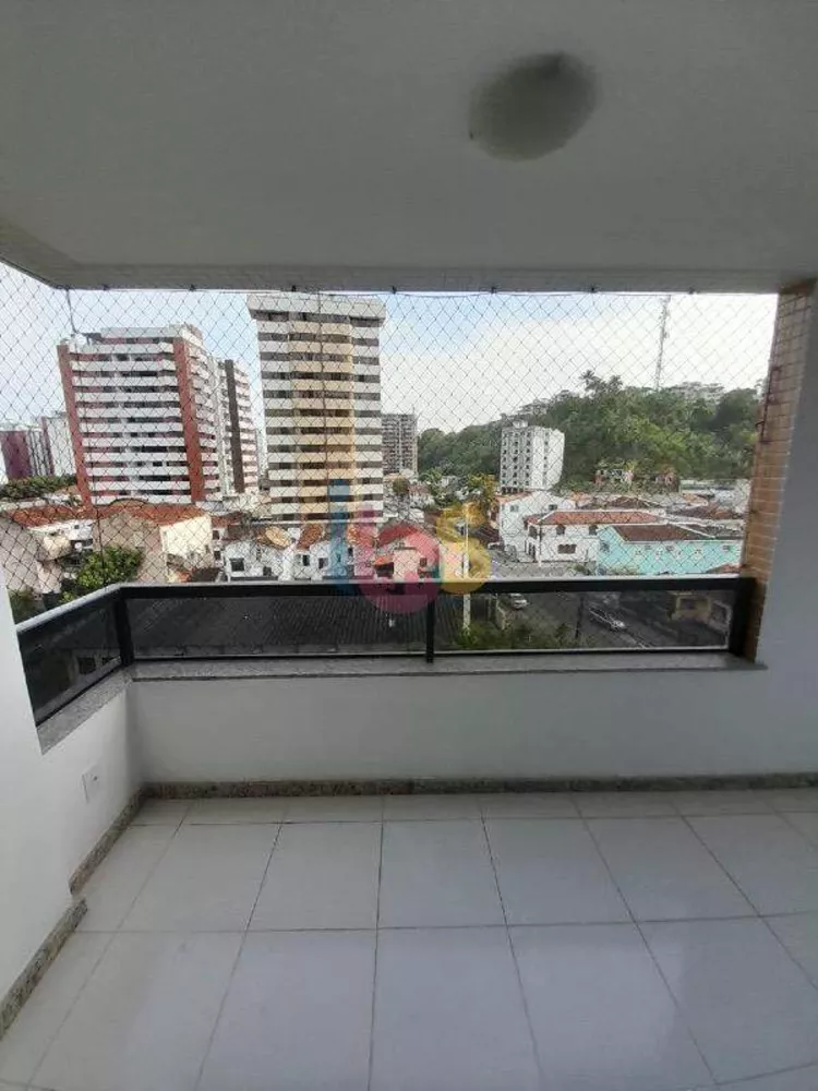 Apartamento à venda com 2 quartos, 68m² - Foto 4