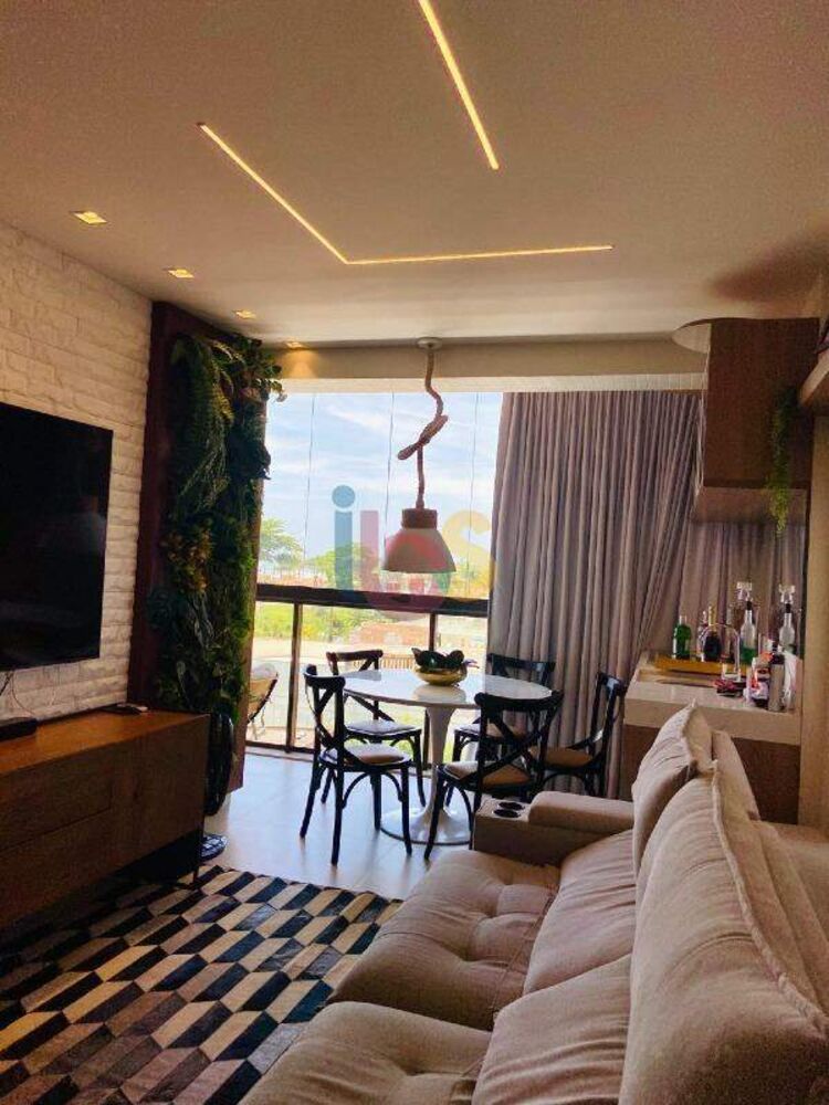 Apartamento, 2 quartos, 72 m² - Foto 2