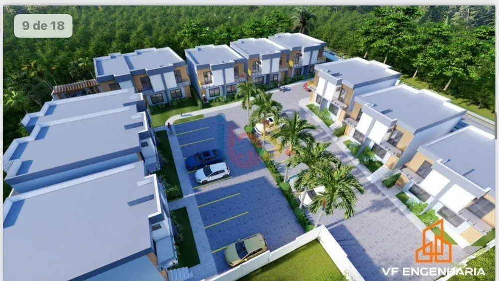 Casa, 2 quartos, 106 m² - Foto 3