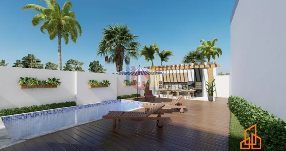 Casa, 2 quartos, 106 m² - Foto 2