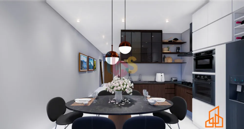 Casa, 2 quartos, 106 m² - Foto 3