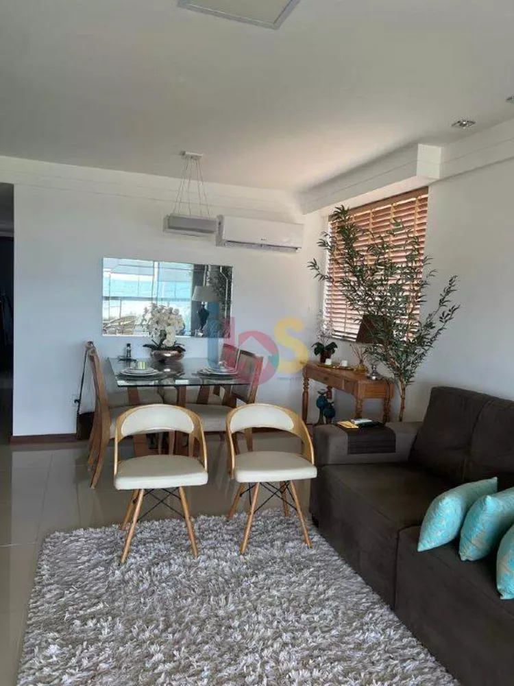 Apartamento à venda com 2 quartos, 85m² - Foto 2