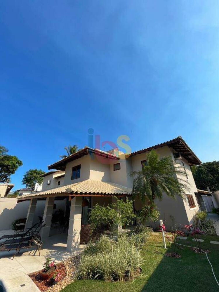 Casa, 5 quartos, 299 m² - Foto 4