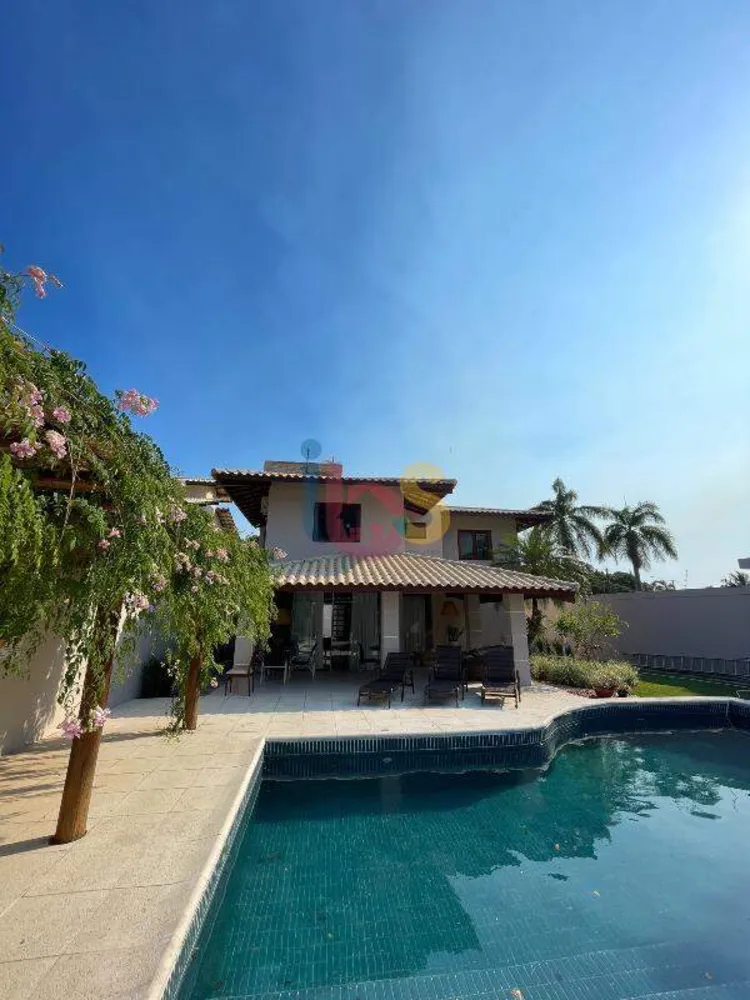 Casa, 5 quartos, 299 m² - Foto 11