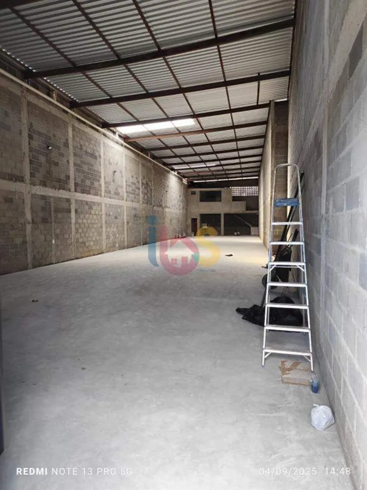 Depósito-Galpão, 350 m² - Foto 2