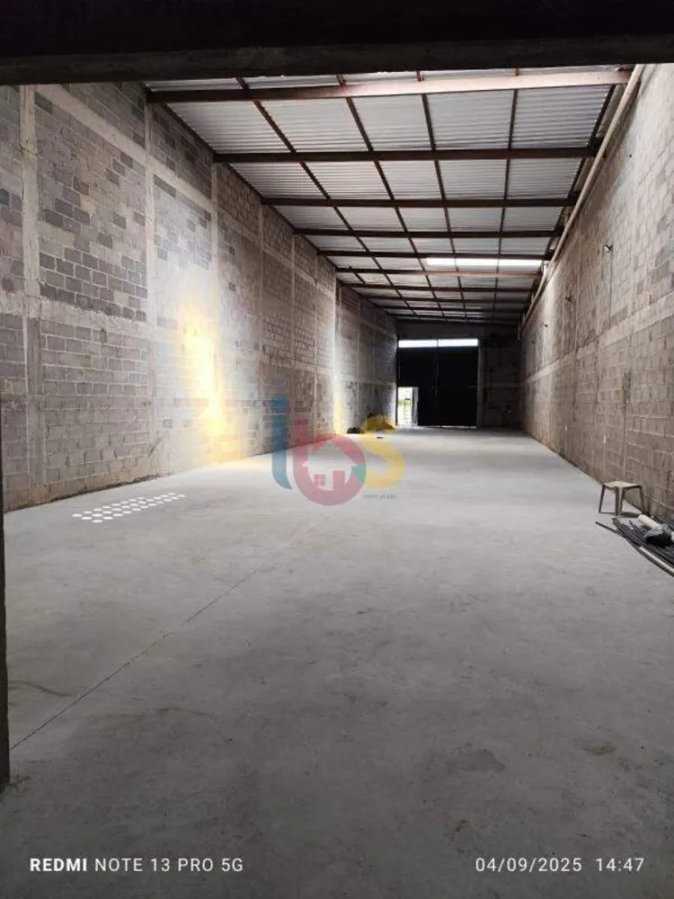Depósito-Galpão, 350 m² - Foto 3