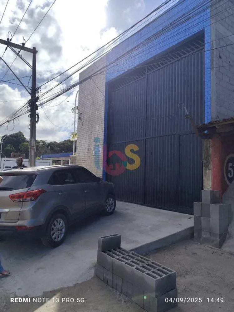 Depósito-Galpão, 350 m² - Foto 1