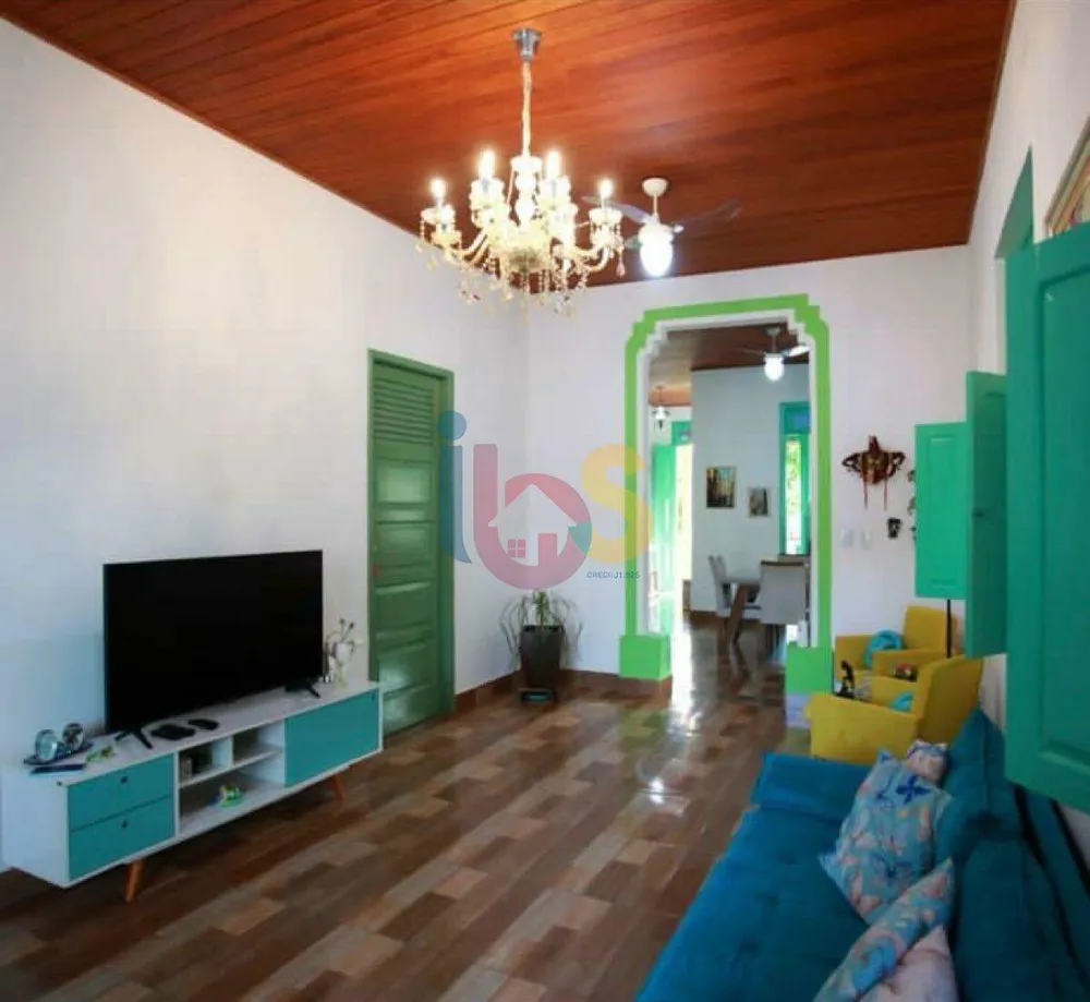 Casa, 3 quartos, 280 m² - Foto 1