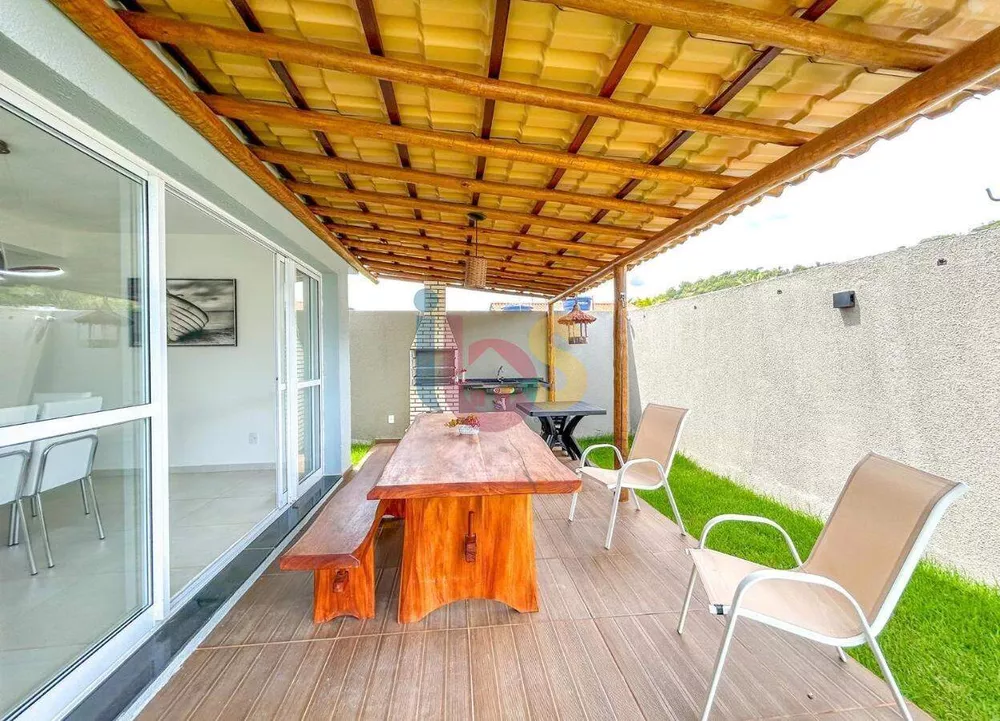 Casa para alugar com 3 quartos, 117m² - Foto 4