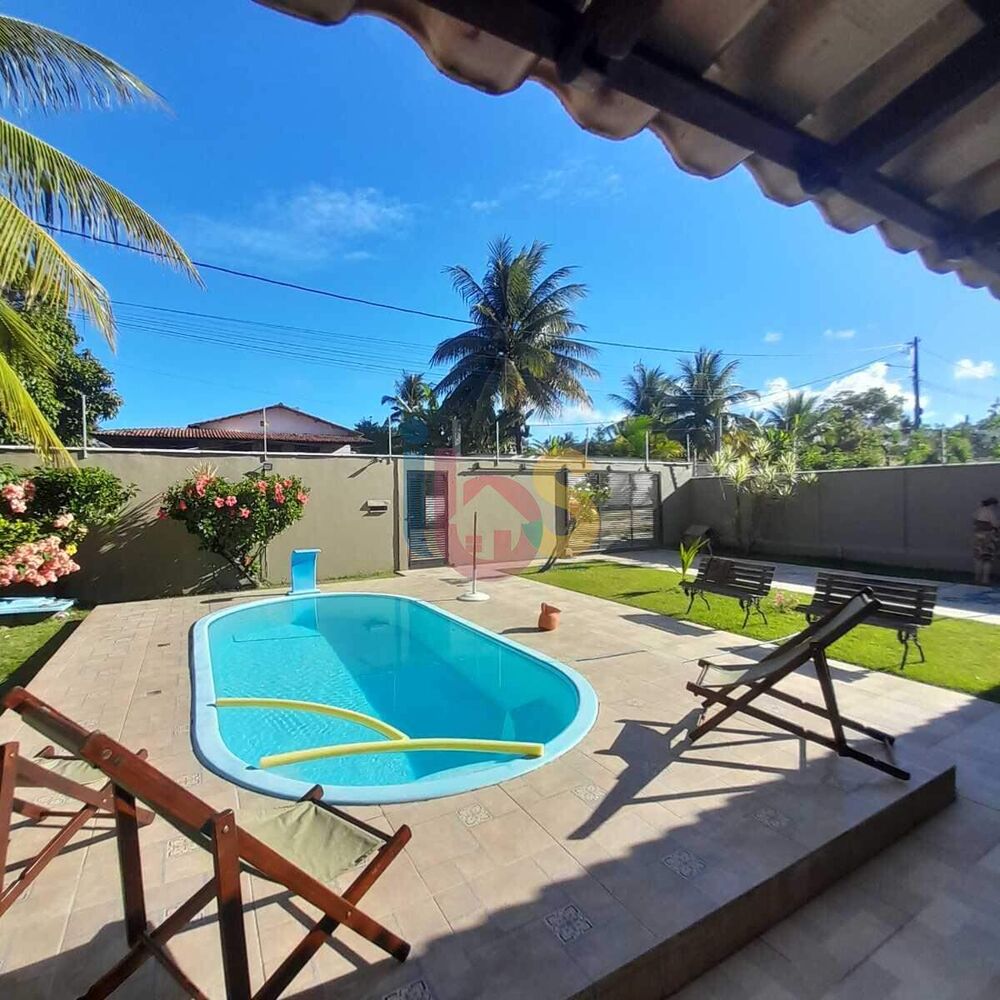 Casa, 4 quartos, 380 m² - Foto 1