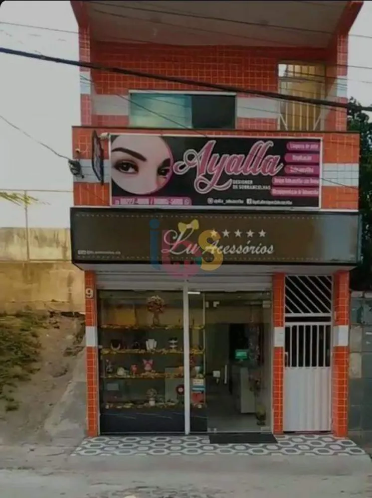 Loja-Salão, 100 m² - Foto 1
