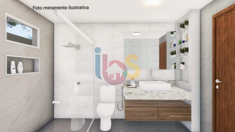 Casa, 3 quartos, 124 m² - Foto 5