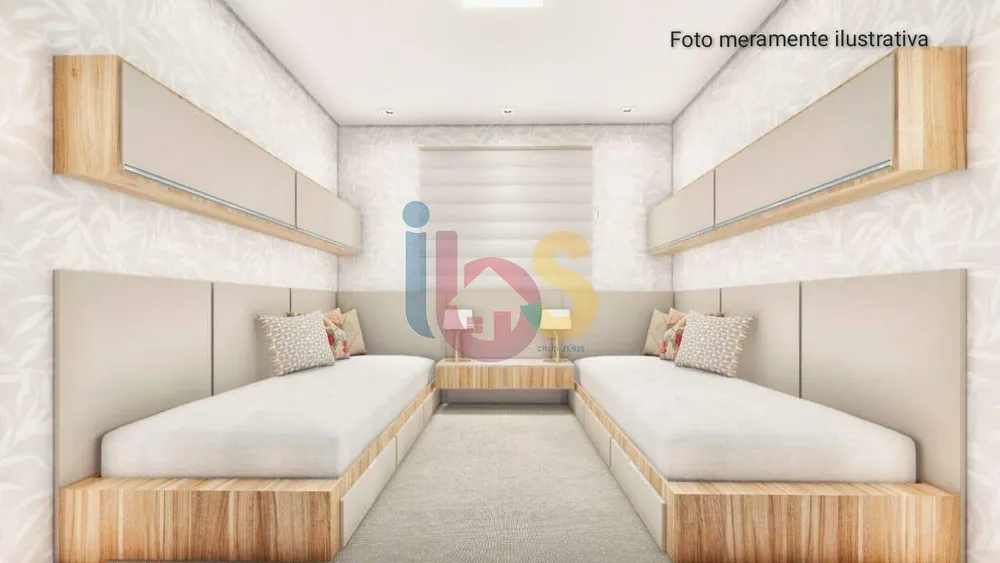 Casa, 3 quartos, 124 m² - Foto 6