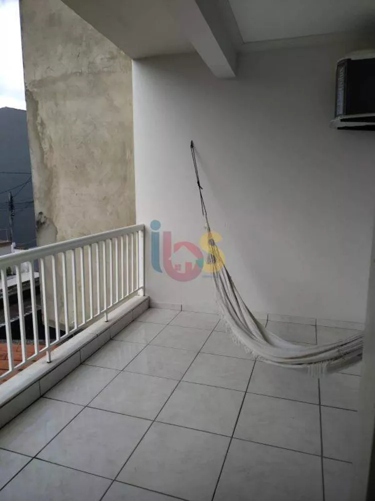 Apartamento à venda com 3 quartos, 122m² - Foto 7