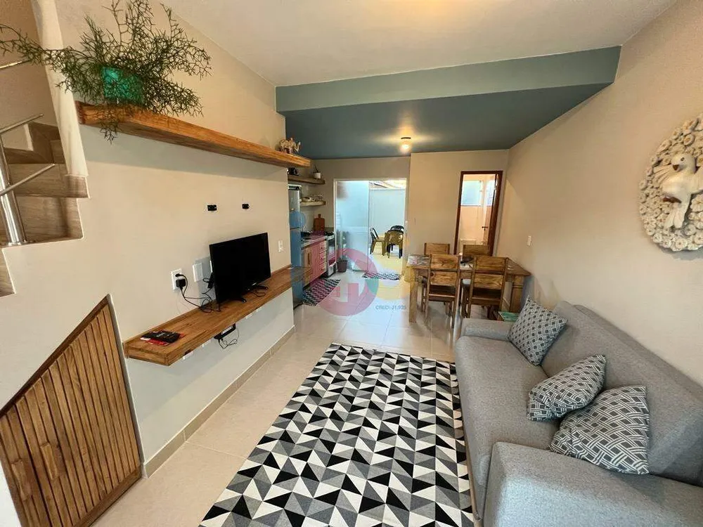 Casa, 2 quartos, 81 m² - Foto 4