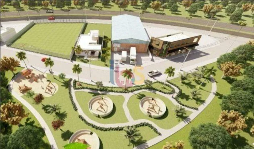Terreno, 375 m² - Foto 1