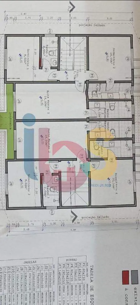 Casa, 4 quartos, 140 m² - Foto 7