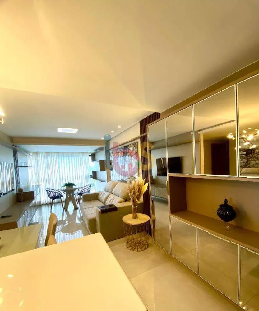 Apartamento à venda com 3 quartos, 90m² - Foto 3