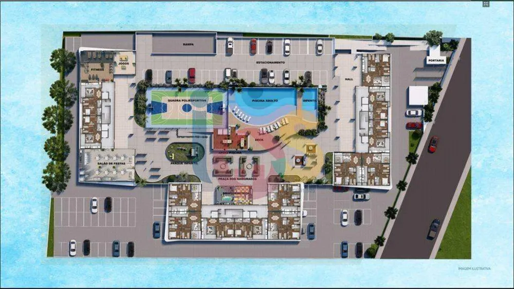 Apartamento, 2 quartos, 66 m² - Foto 8