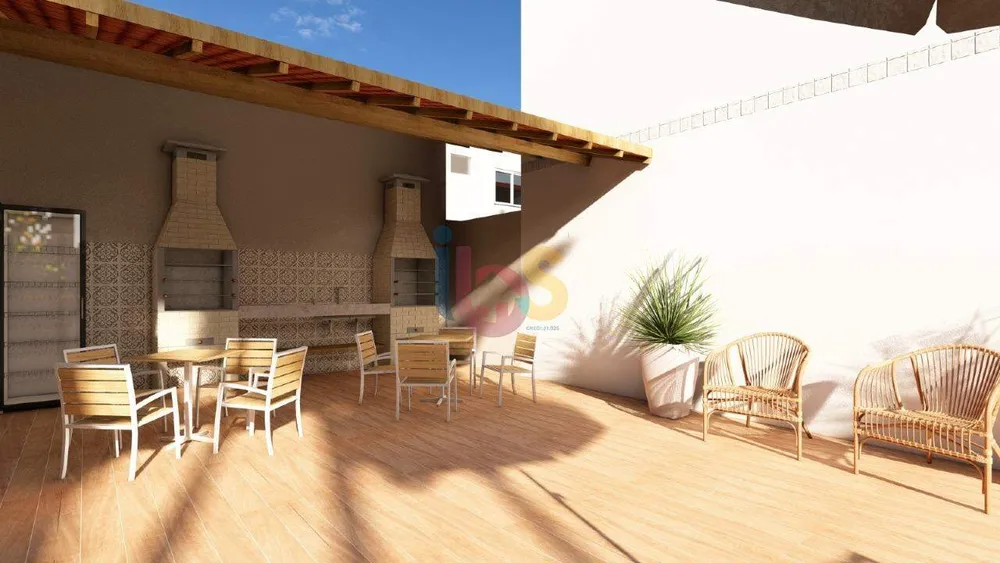 Apartamento, 2 quartos, 95 m² - Foto 3