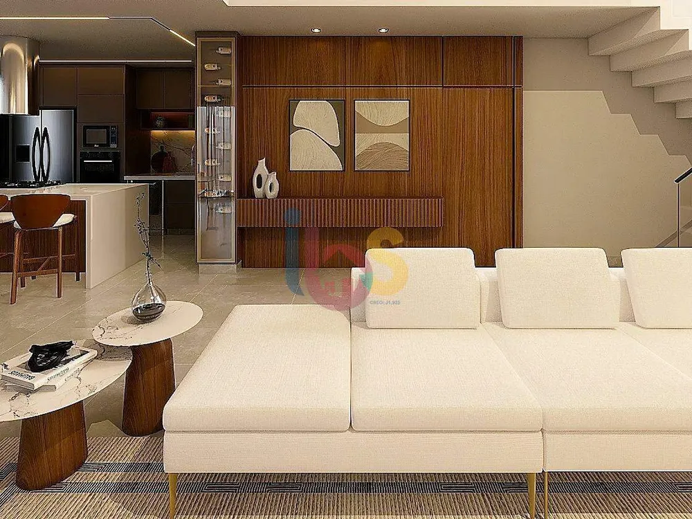 Casa, 3 quartos, 300 m² - Foto 21