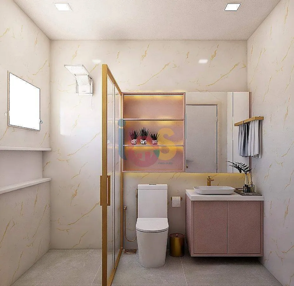 Casa, 3 quartos, 300 m² - Foto 22
